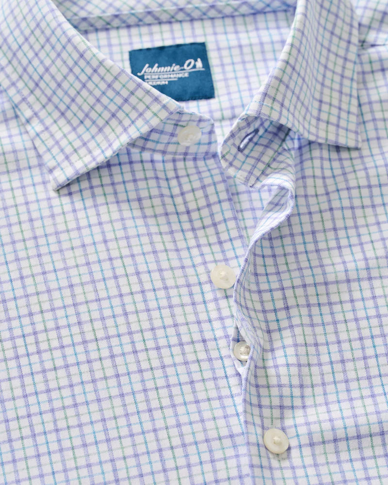 Briney Everyday Performance Button Down
