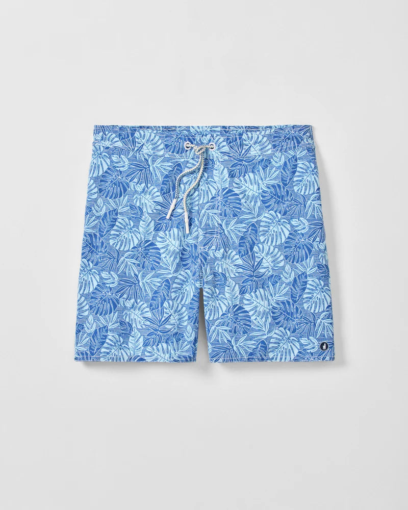 Curacao Half Elastic 7" Swim Trunks