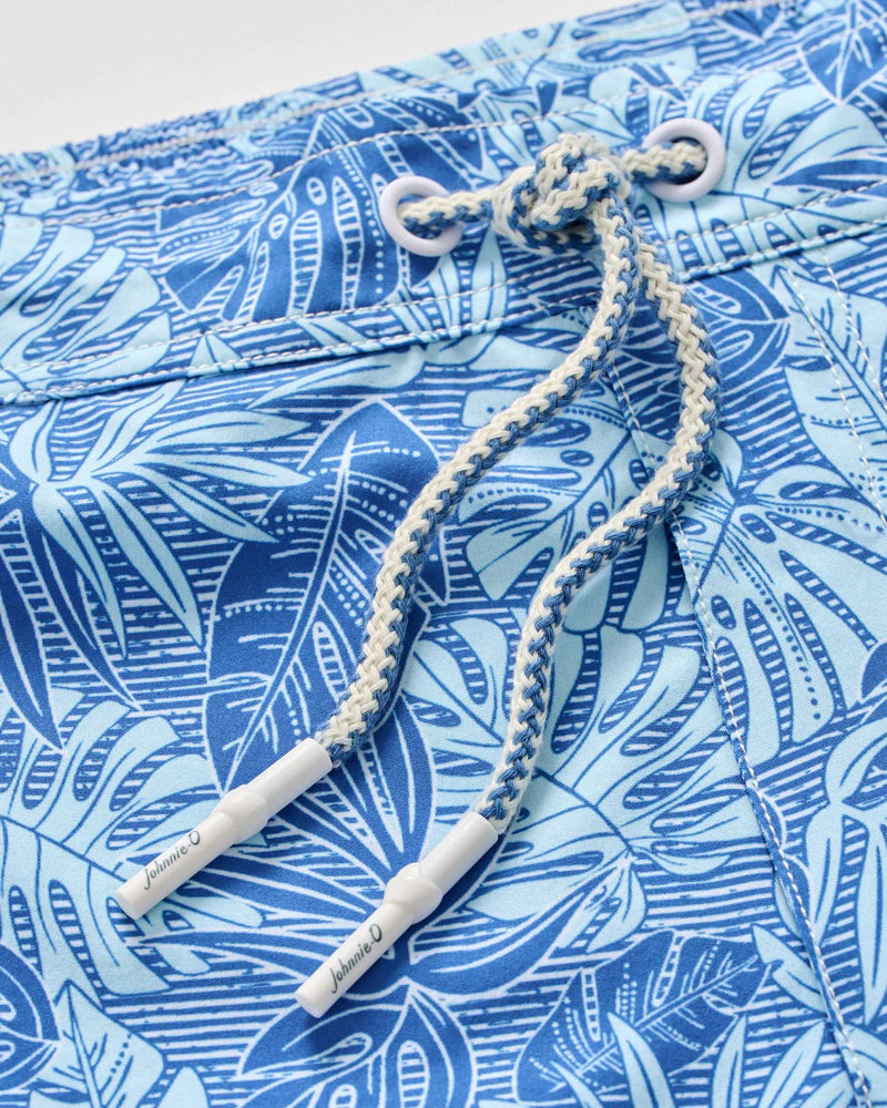 Curacao Half Elastic 7" Swim Trunks