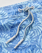 Curacao Half Elastic 7" Swim Trunks