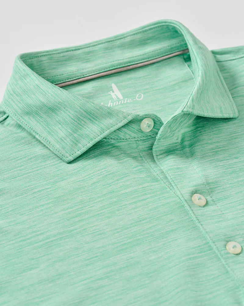 Performance Featherweight Polo - Huronn Solid