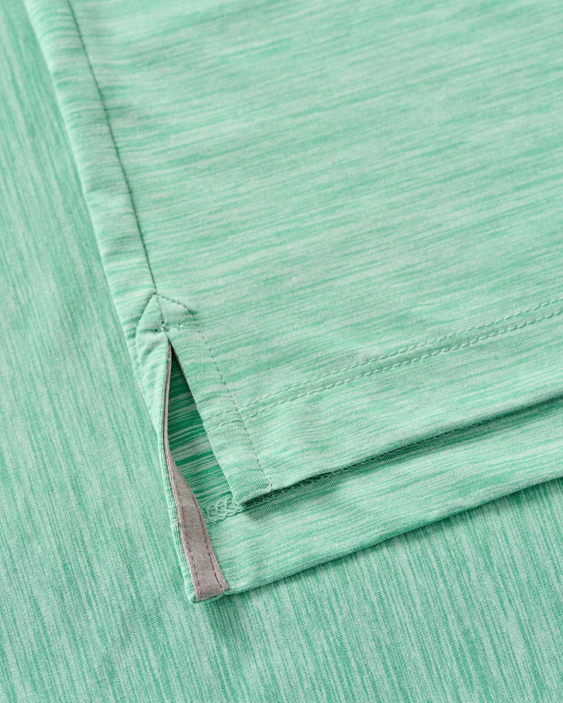 Performance Featherweight Polo - Huronn Solid
