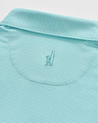 Performance Jersey Polo - Lyndonn Stripe