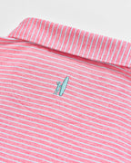 Performance Jersey Polo - Michael Stripe