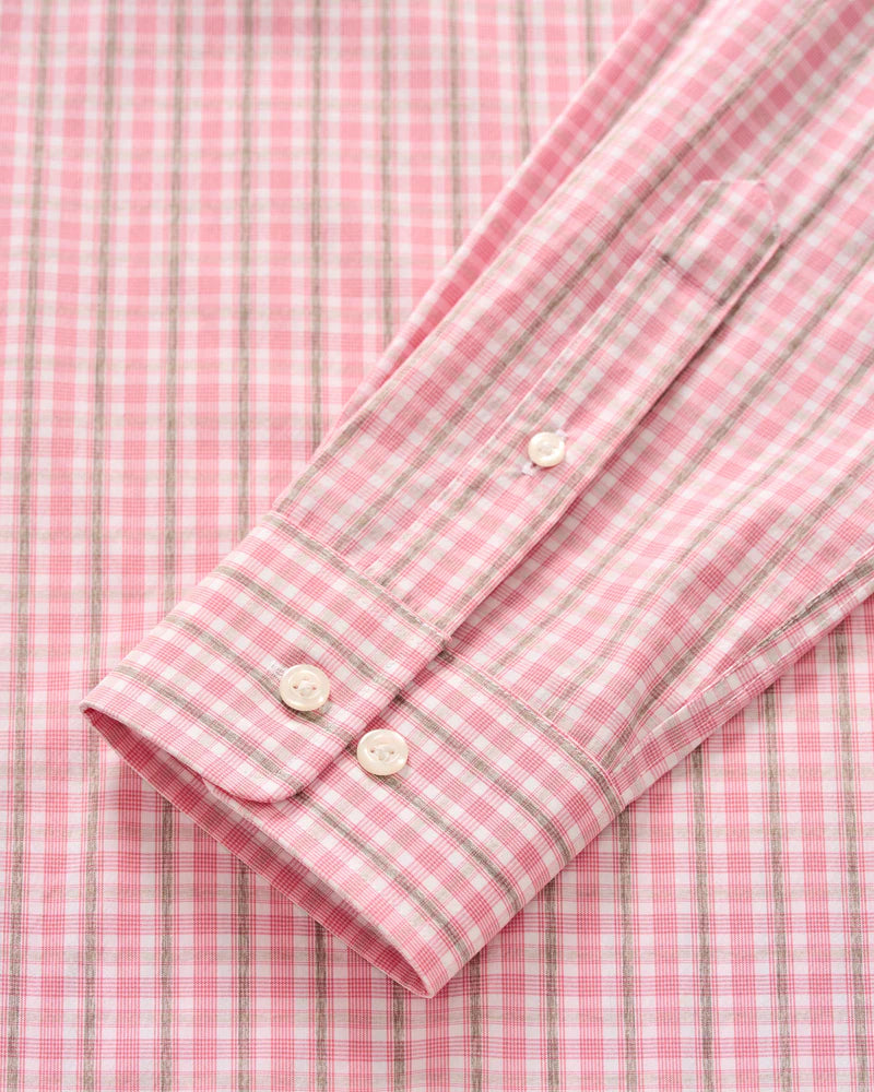 Morse Everyday Performance Button Down