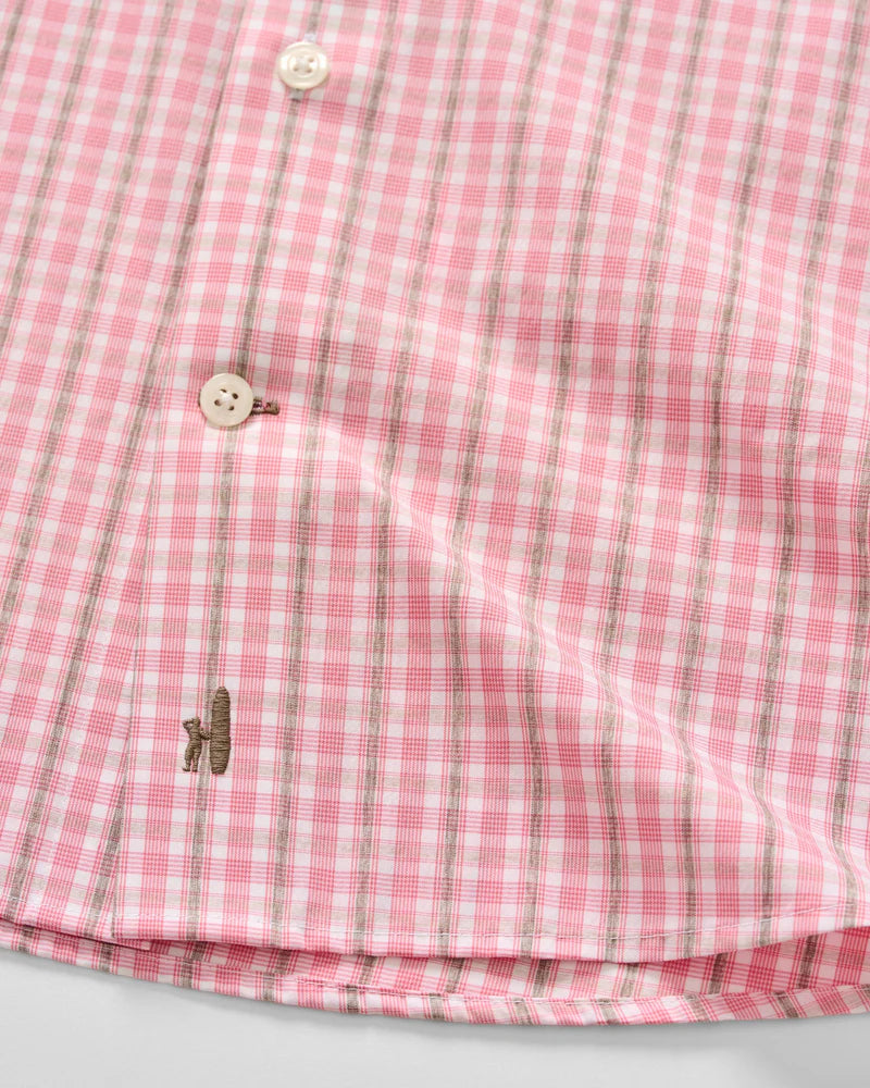 Morse Everyday Performance Button Down