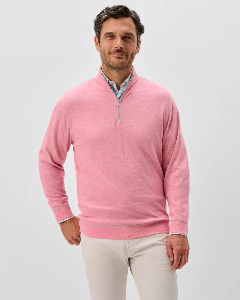 Hanks "Lightweight Sully" Quarter Zip