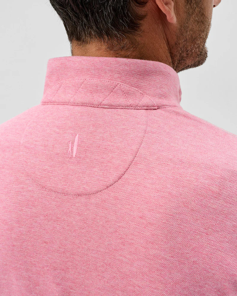 Hanks "Lightweight Sully" Quarter Zip