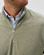Hanks "Lightweight Sully" Quarter Zip