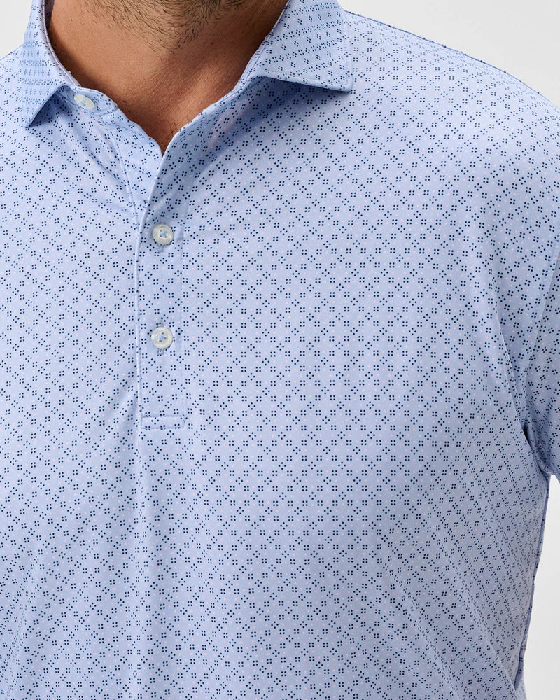Performance Jersey Polo - Torres