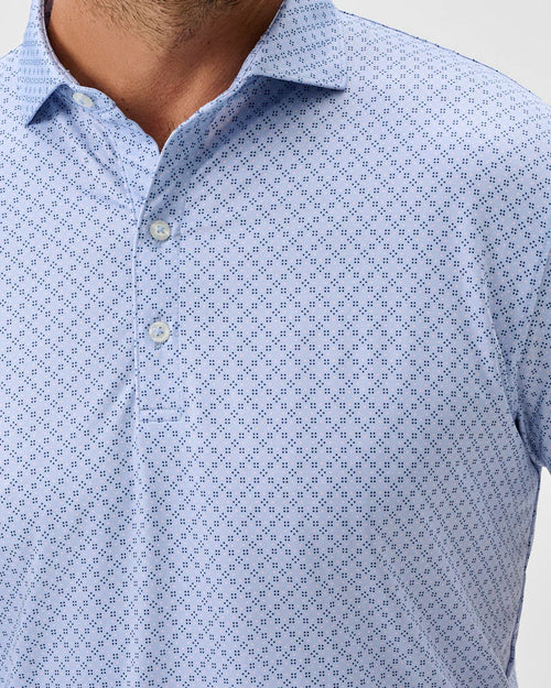 Performance Jersey Polo - Torres