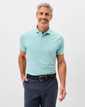 Performance Jersey Polo - Lyndonn Stripe