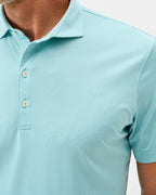 Performance Jersey Polo - Lyndonn Stripe