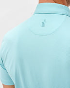 Performance Jersey Polo - Lyndonn Stripe