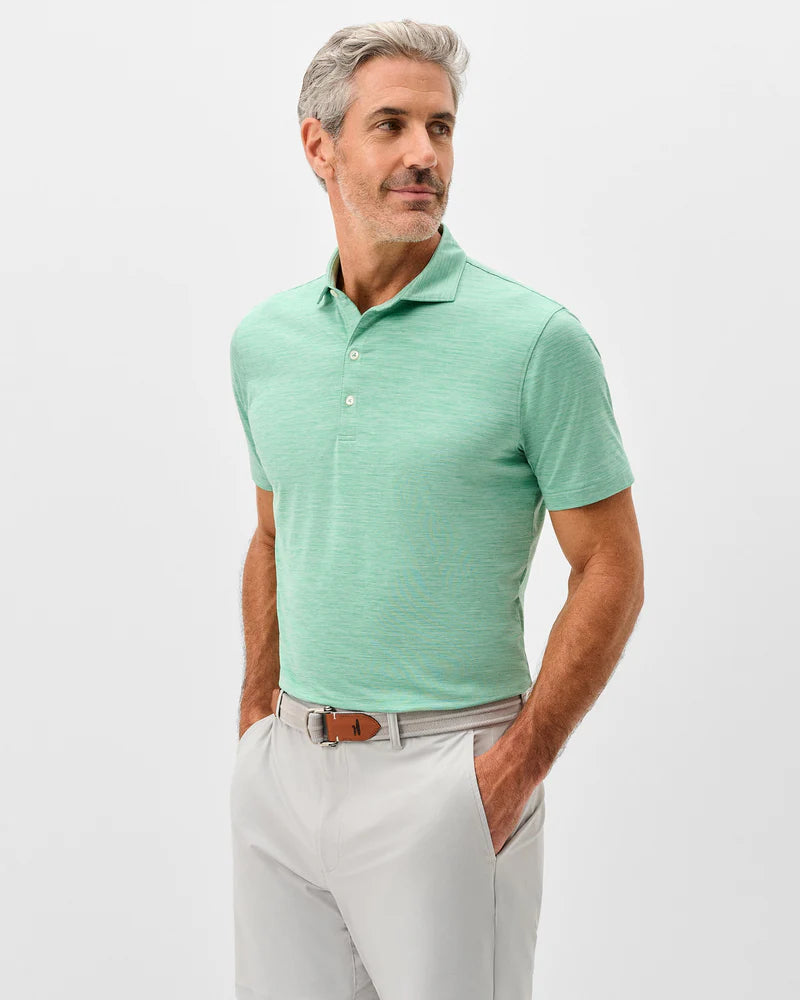 Performance Featherweight Polo - Huronn Solid