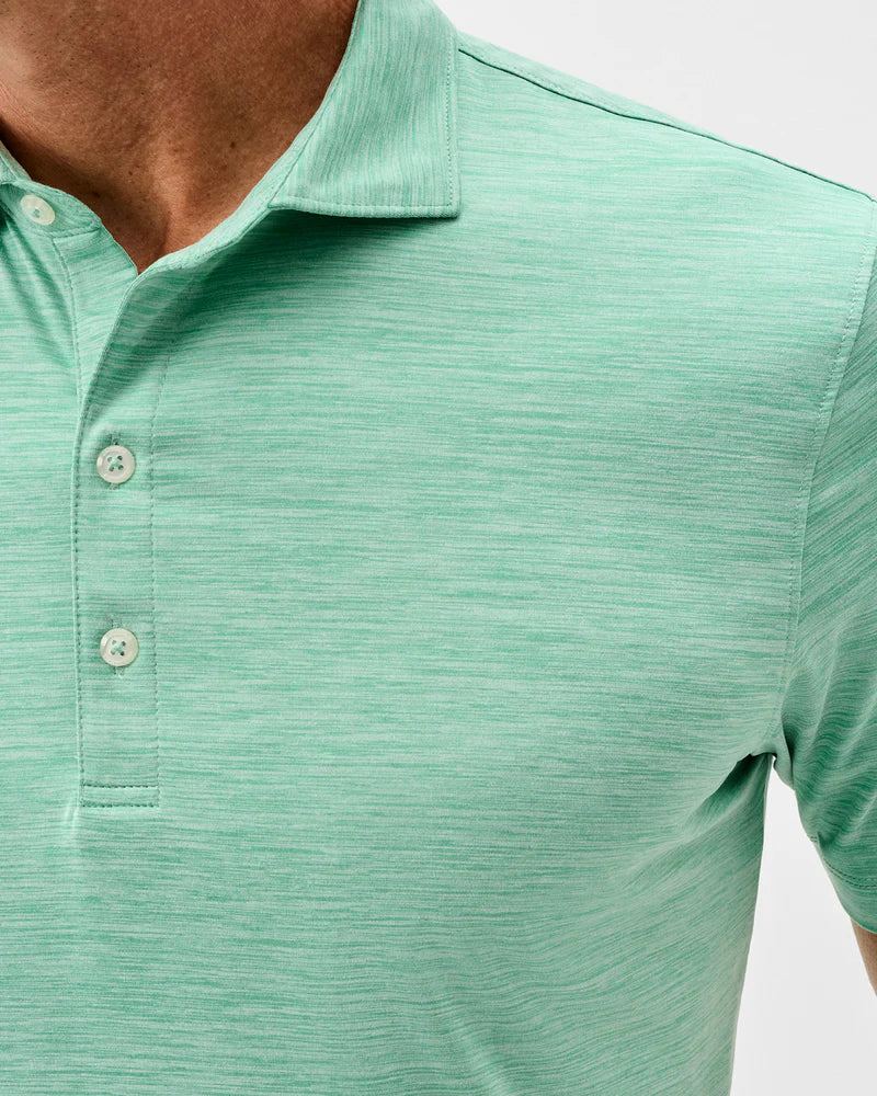 Performance Featherweight Polo - Huronn Solid