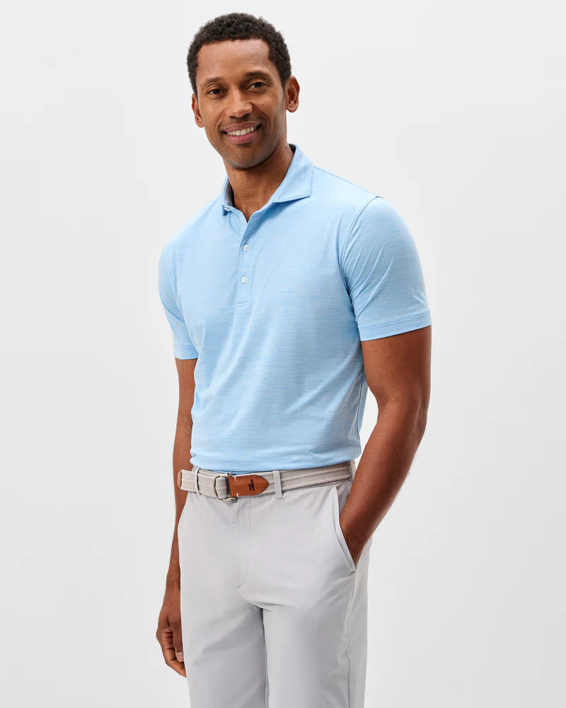 Performance Featherweight Polo - Huronn Solid