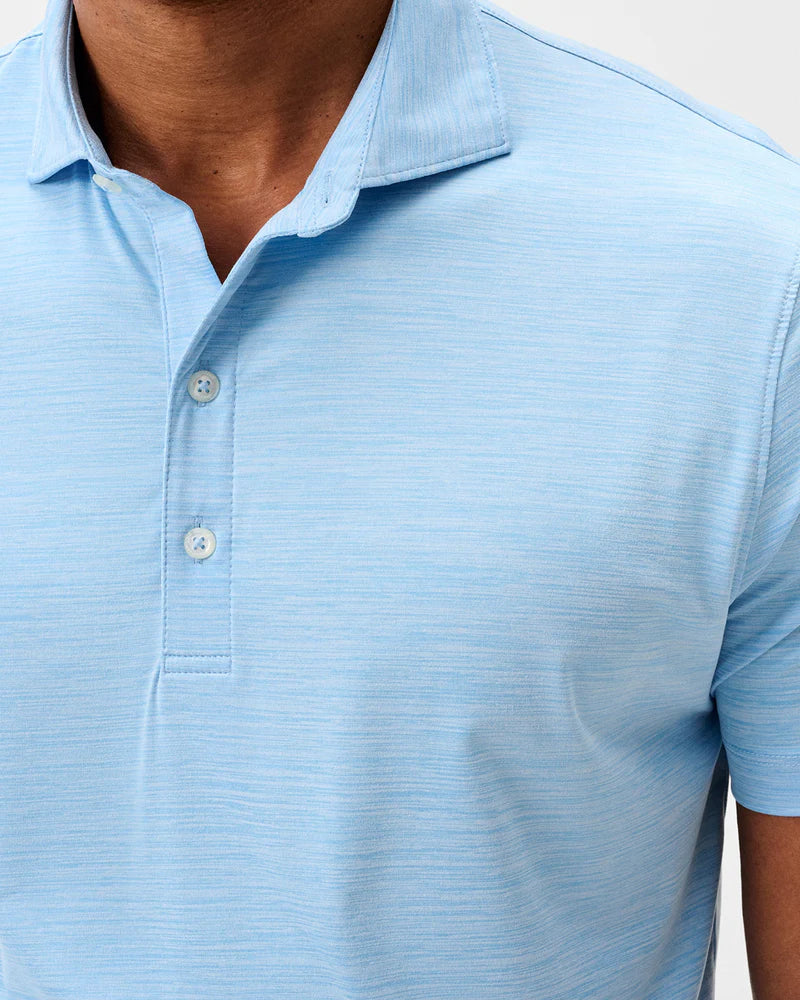 Performance Featherweight Polo - Huronn Solid