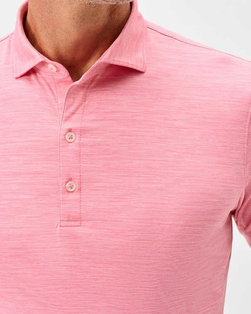 Performance Featherweight Polo - Huronn Solid