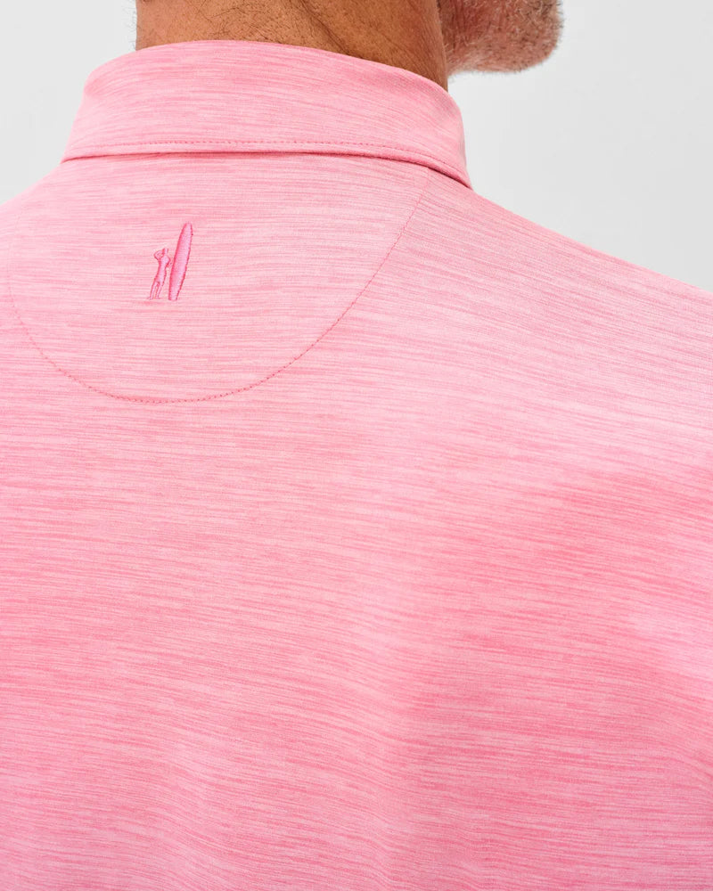 Performance Featherweight Polo - Huronn Solid