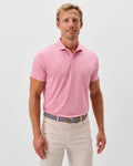 Performance Jersey Polo - Michael Stripe