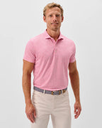 Performance Jersey Polo - Michael Stripe