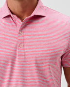 Performance Jersey Polo - Michael Stripe