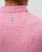 Performance Jersey Polo - Michael Stripe
