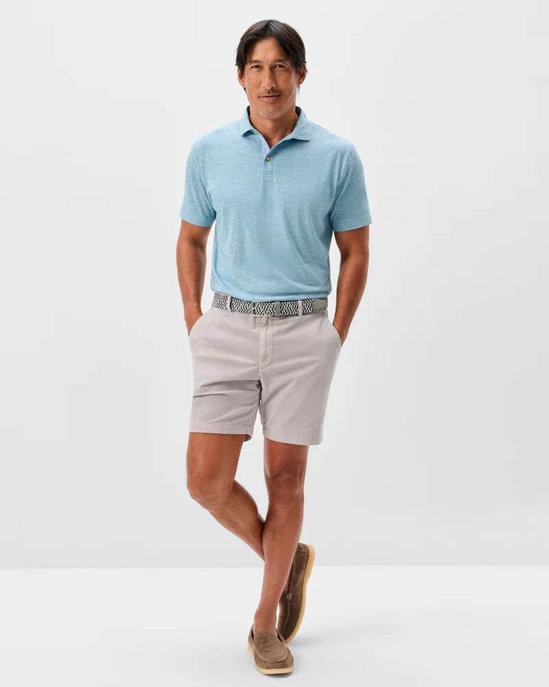 Barchers Garment Dyed Corduroy Shorts