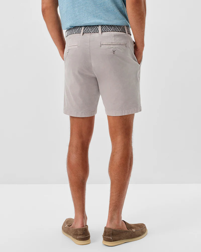 Barchers Garment Dyed Corduroy Shorts