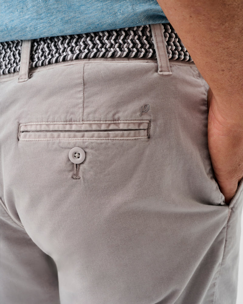 Barchers Garment Dyed Corduroy Shorts
