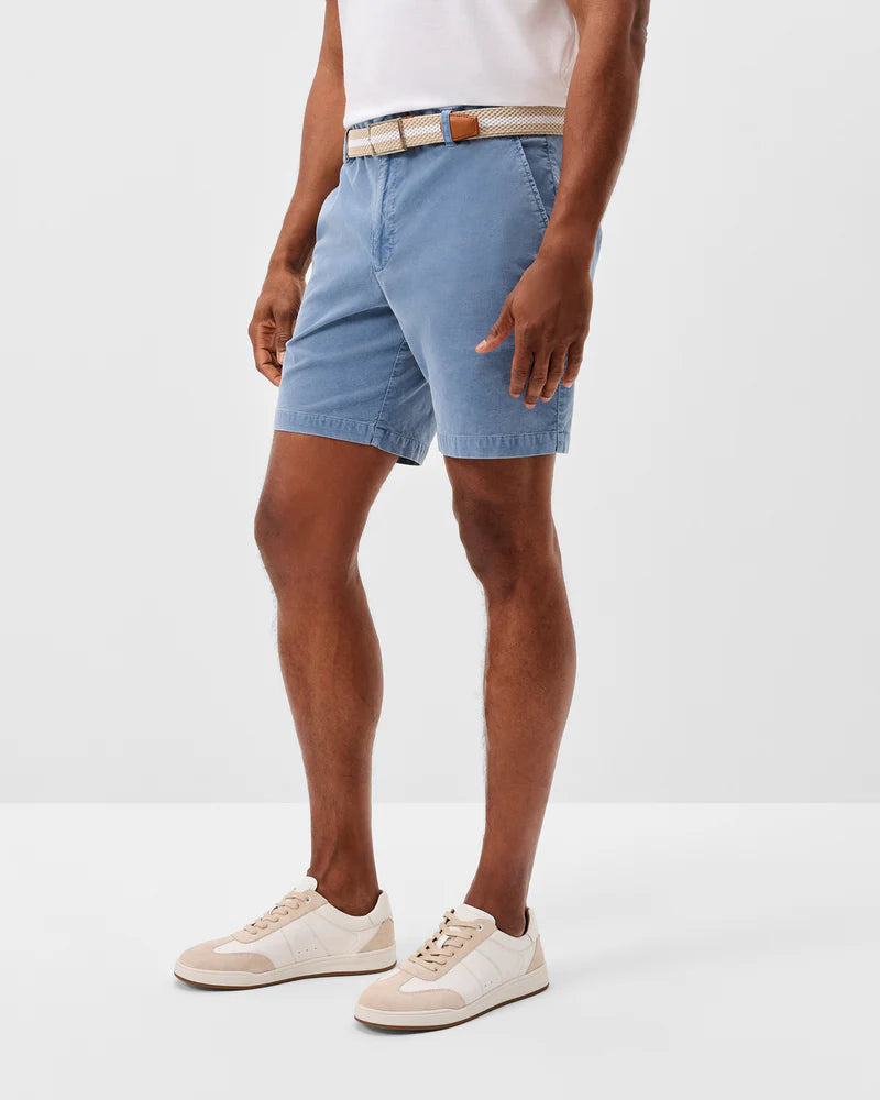 Barchers Garment Dyed Corduroy Shorts