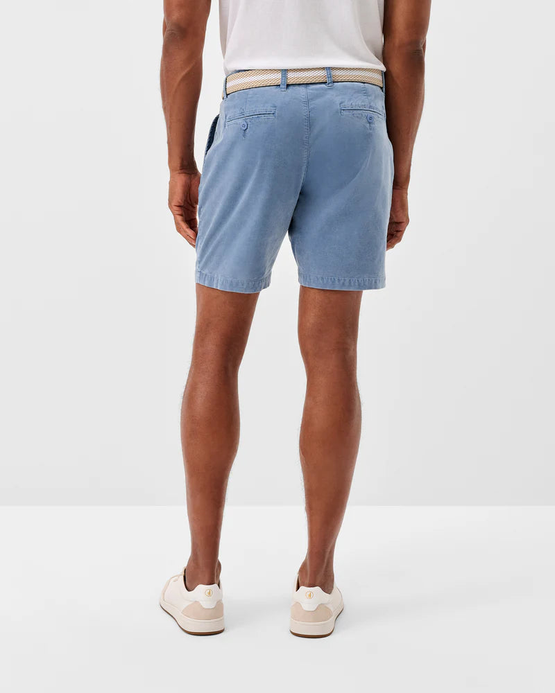 Barchers Garment Dyed Corduroy Shorts