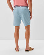 Nassau Cotton Blend Shorts