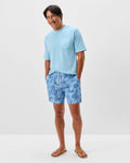 Curacao Half Elastic 7" Swim Trunks