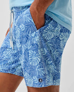 Curacao Half Elastic 7" Swim Trunks