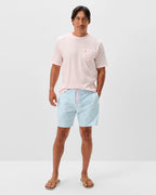 Caladesi Half Elastic 7" Swim Trunks
