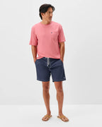 Arcata Half Elastic 7" Swim Trunks