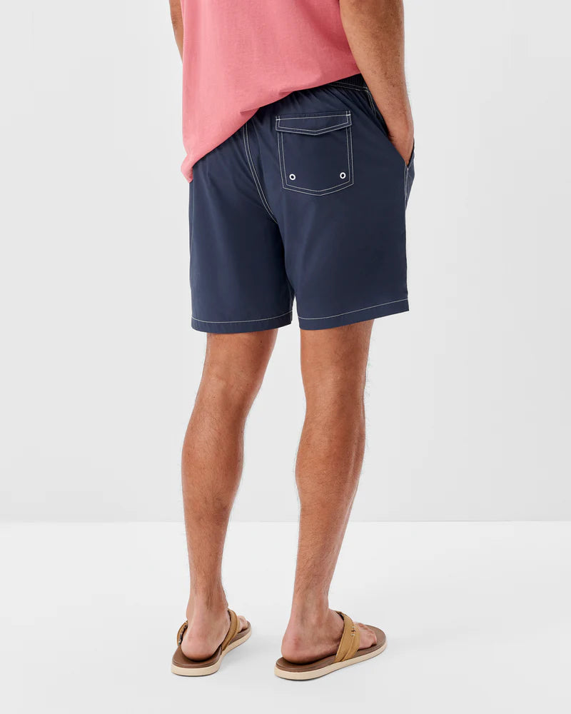 Arcata Half Elastic 7" Swim Trunks