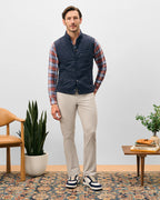 Bauer Top Shelf Quilted Vest