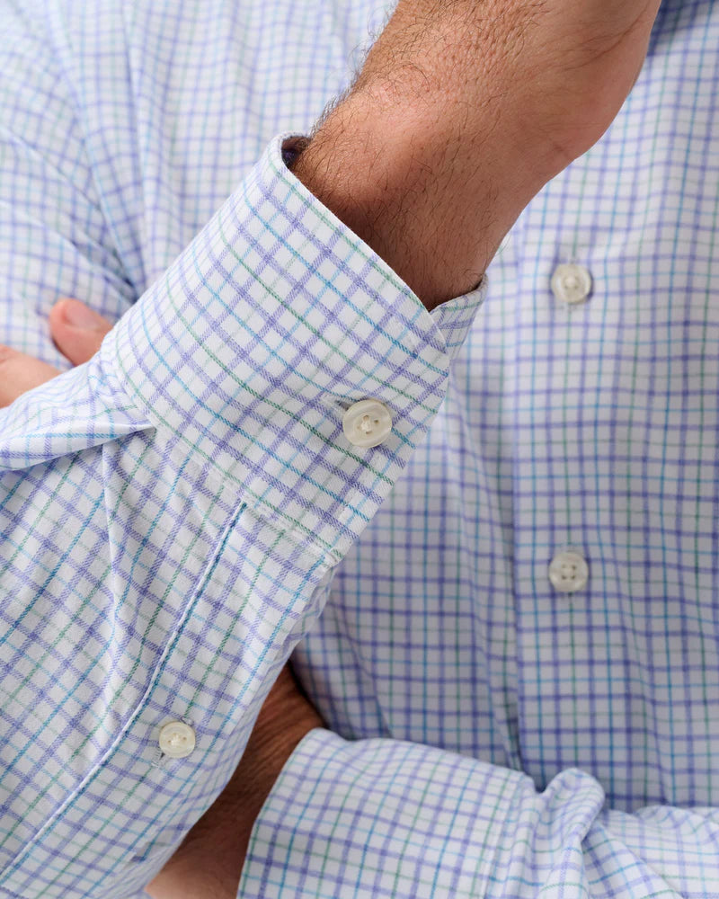 Briney Everyday Performance Button Down