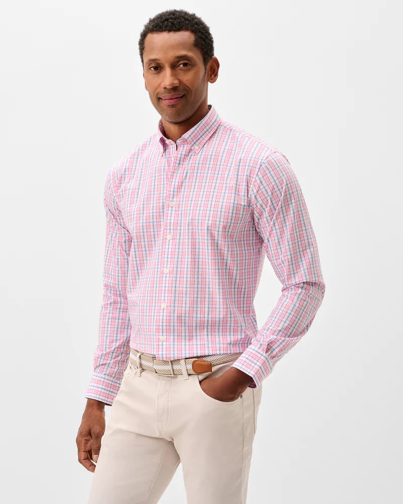 Tinsley Everyday Performance Button Down