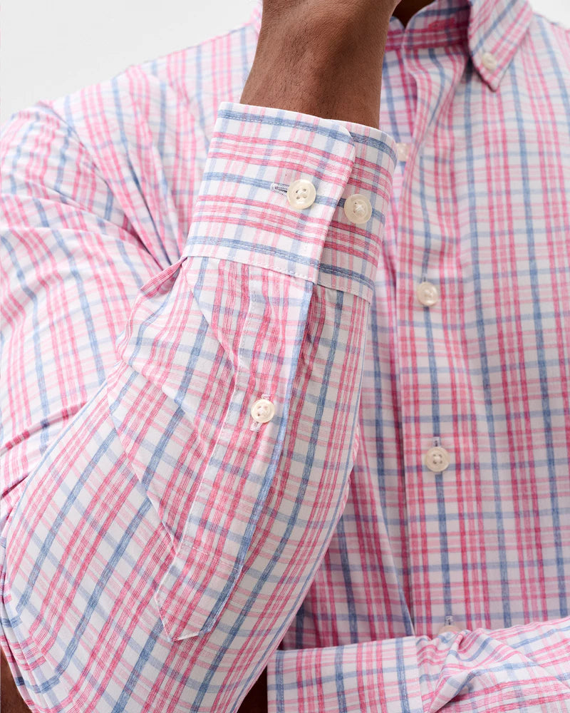 Tinsley Everyday Performance Button Down