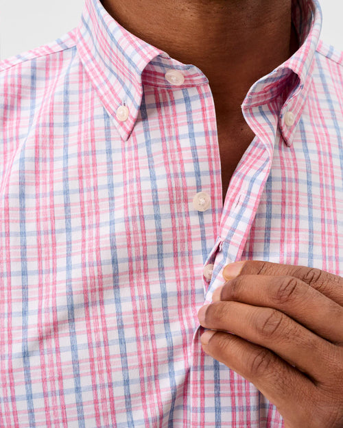 Tinsley Everyday Performance Button Down
