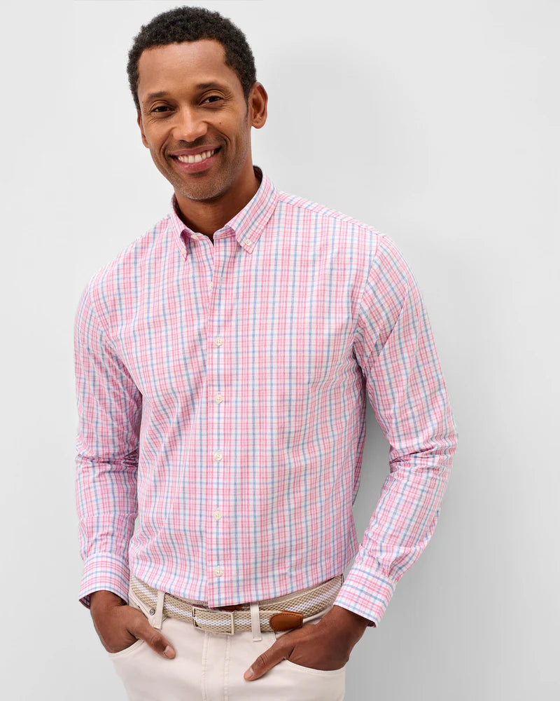 Tinsley Everyday Performance Button Down
