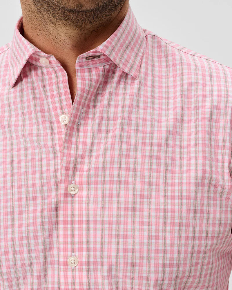 Morse Everyday Performance Button Down