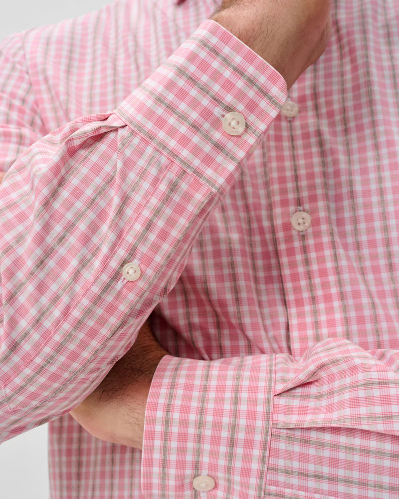 Morse Everyday Performance Button Down