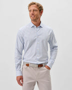 Salvadore Everyday Performance Button Down