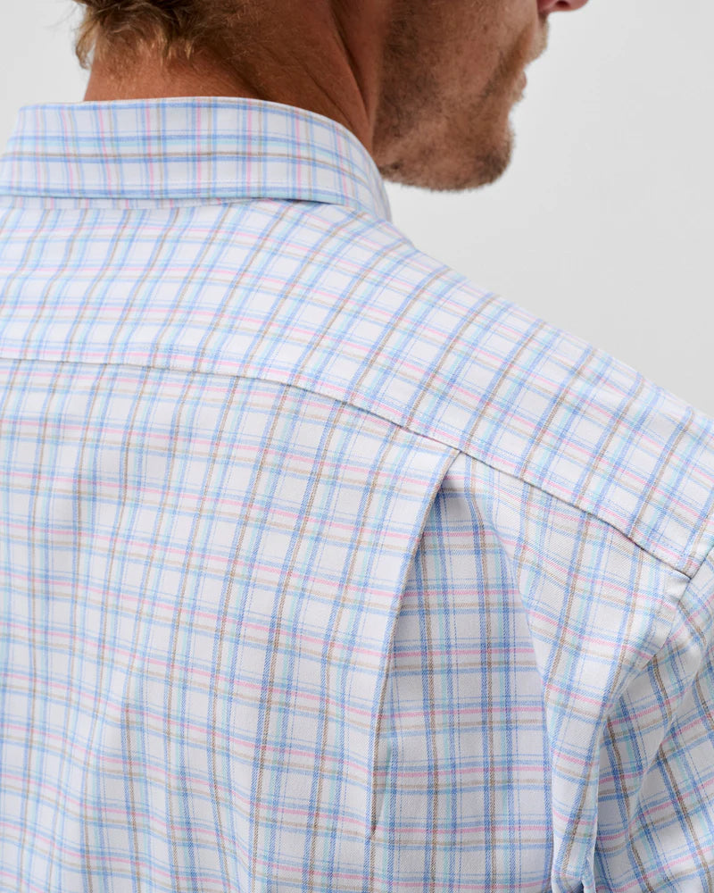 Salvadore Everyday Performance Button Down