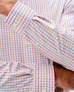 Albie Everyday Performance Button Down